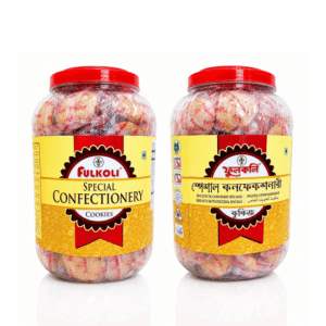 Special Confectionery Cookies 800 gm (Jar)
