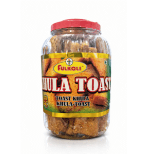 Khula Toast 750 gm (Jar)