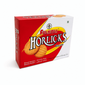 Horlicks Biscuit 250 gm (Paper Box)