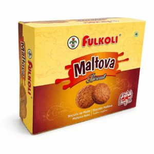 Maltova Biscuit 250 gm (Paper Box)