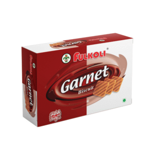 Garnet Biscuit 250 gm (Paper Box)