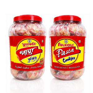 Pasta Cookies 800 gm (Jar)