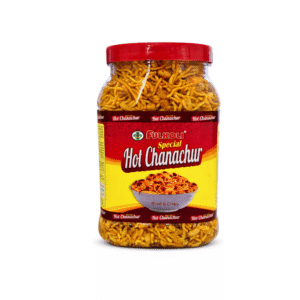 Special Hot Chanachur 350 gm