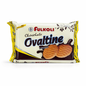 Chocolate Ovaltine Biscuit