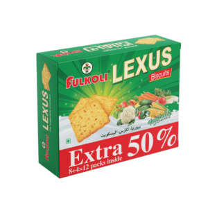 Lexus Biscuit