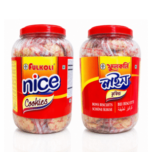Nice Cookies 800 gm (Jar)